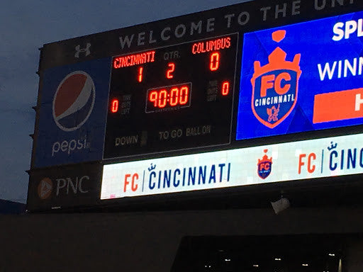 FCC Tops Columbus Crew