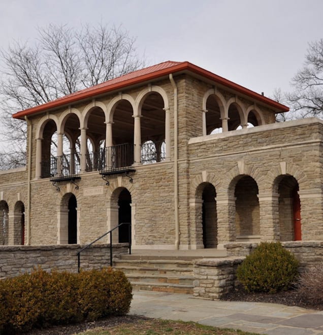 Ault Park