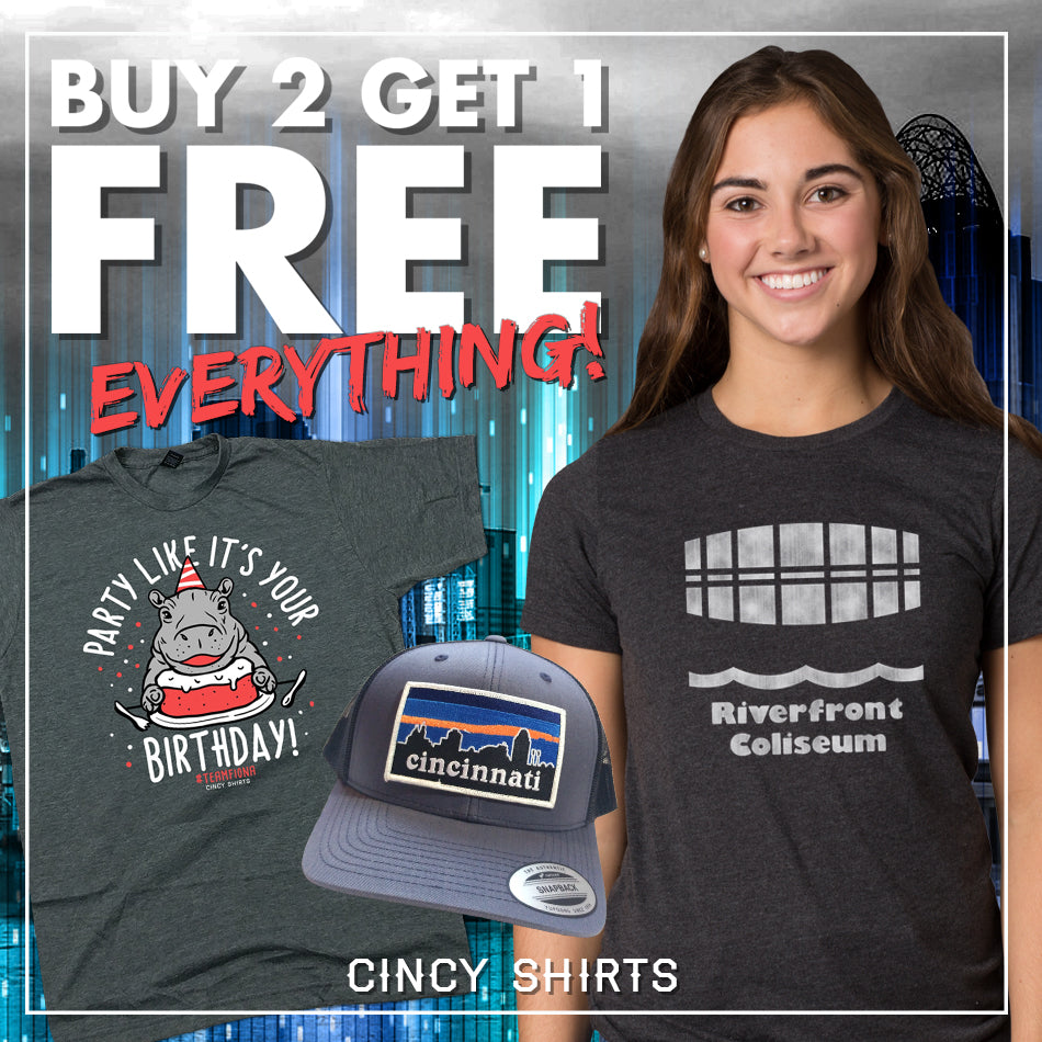 Everything is Buy 2, Get 1 Free!