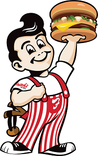 Frisch's Big Boy Logo