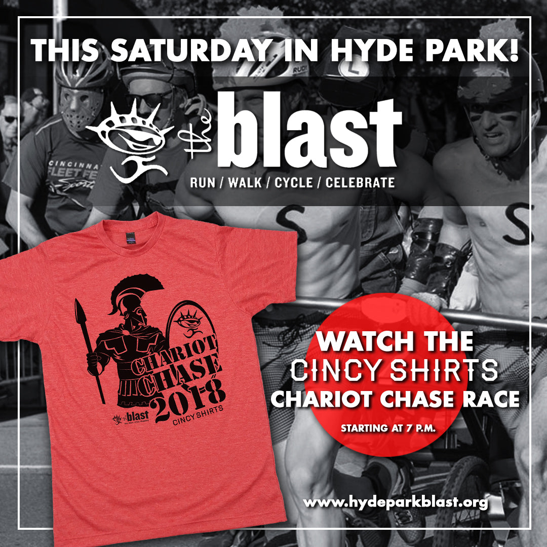 Join Us at the Hyde Park Blast This Saturday!