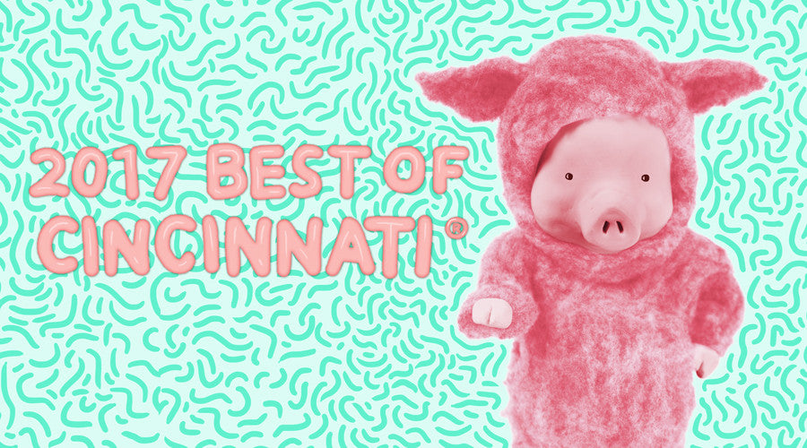 2017 Best of Cincinnati
