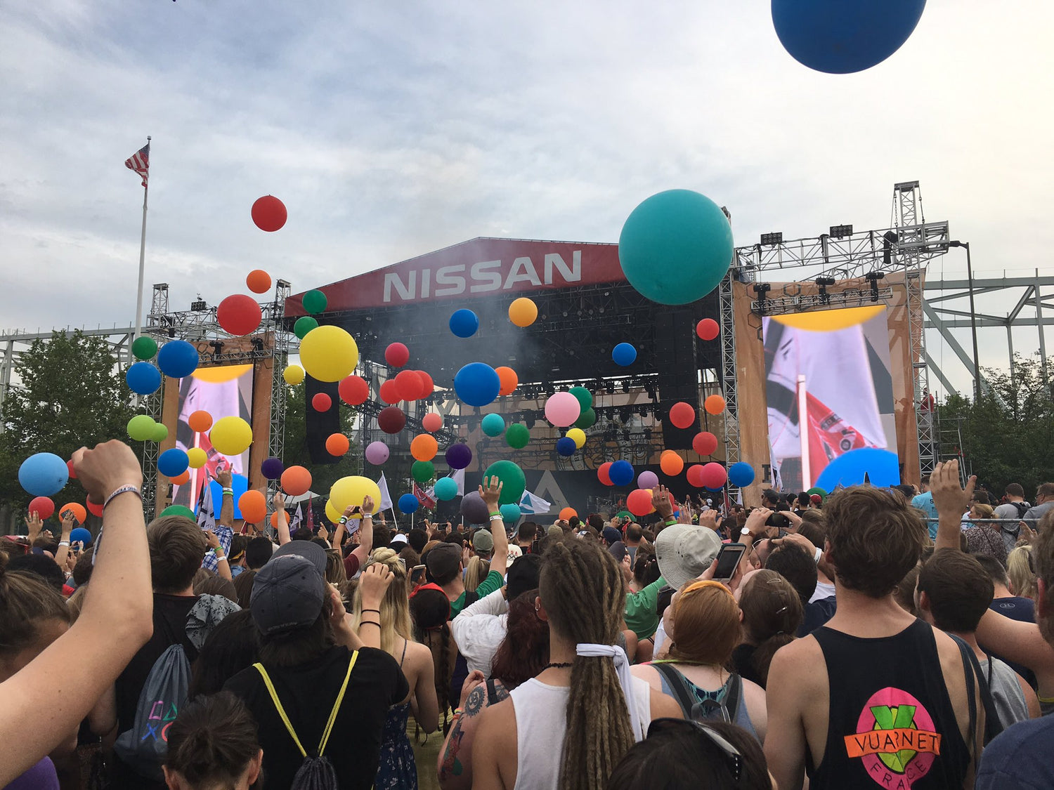 2017 Bunbury Music Festival Fashion