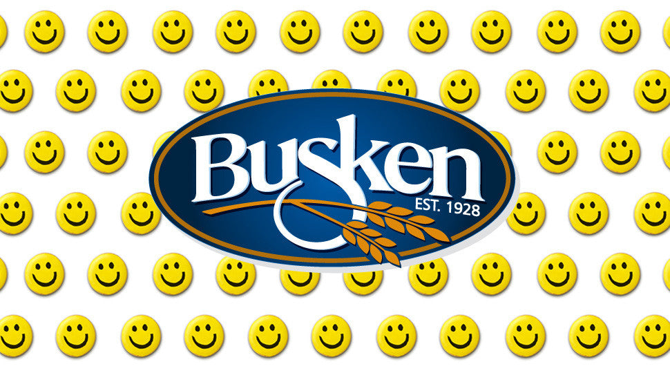 Rolling with Busken Bakery