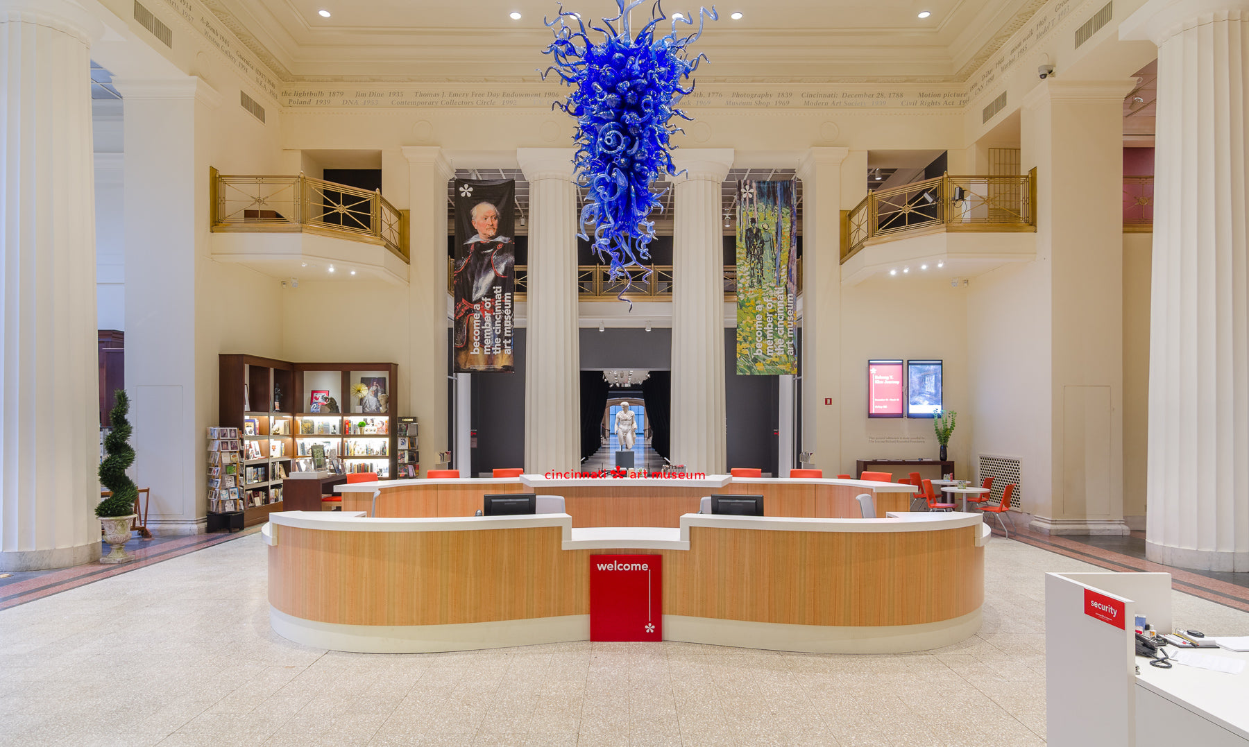 The Cincy Shirts Podcast Episode 164: The Cincinnati Art Museum