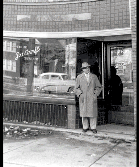 Camele Shop - Cincy Shirts