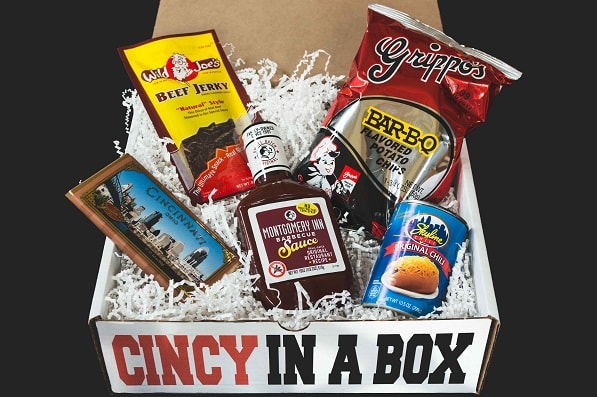 Cincy in a Box - Cincy Shirts Podcast