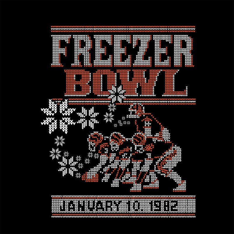 Happy Birthday Freezer Bowl!