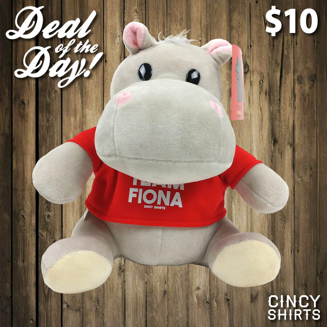 $10 Fiona Plush "Deal of the Day!"