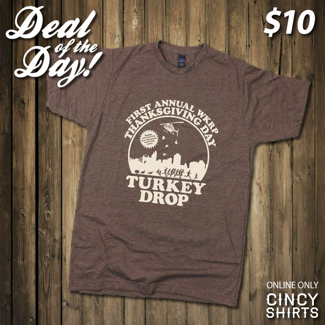 Thanksgiving Edition of the "Deal of the Day!"