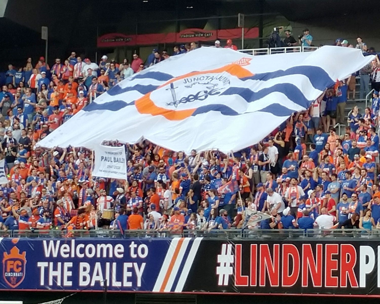 Off To A Smashing Start