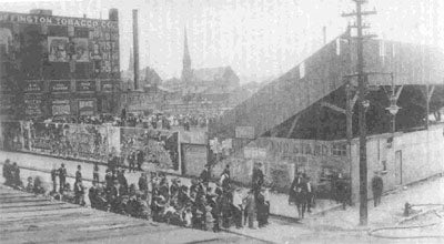 Federal Field Covington