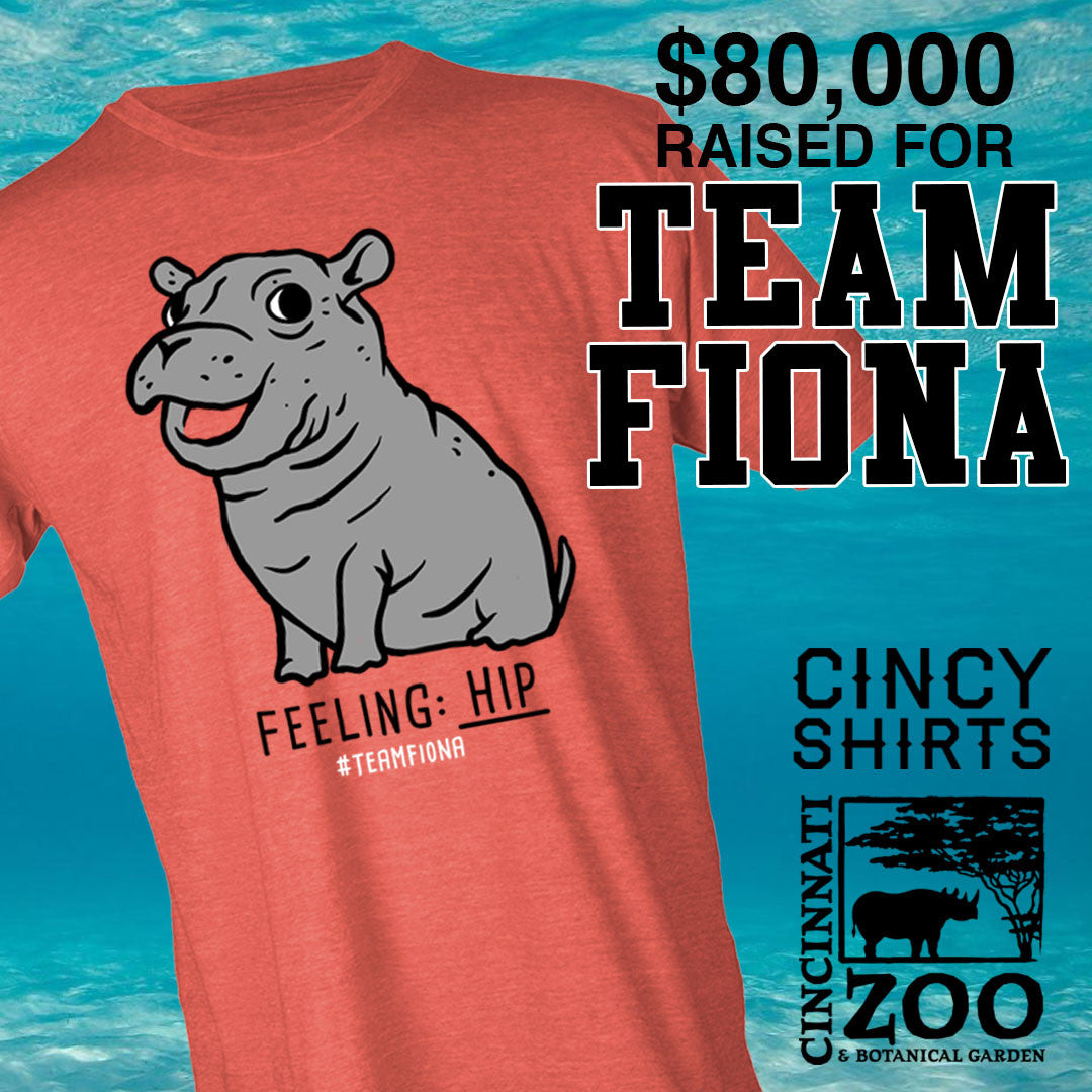 #TeamFiona Sales Through the Roof!