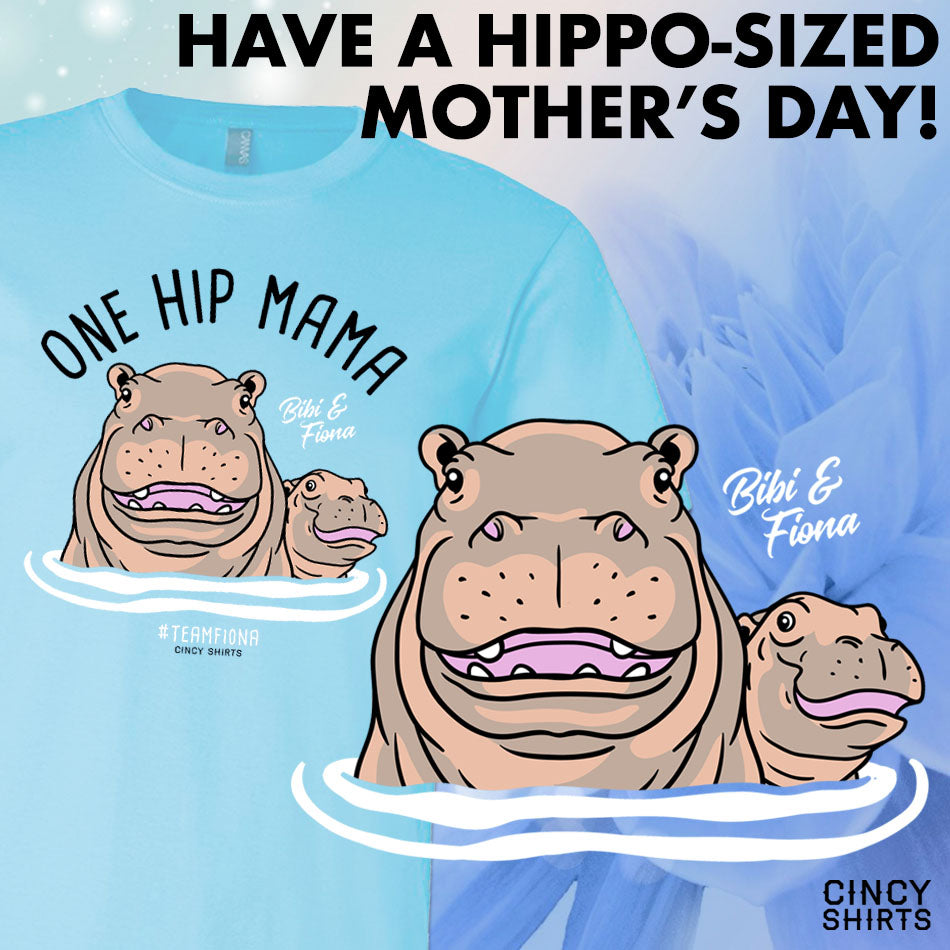 Bibi is One Hip Mama!