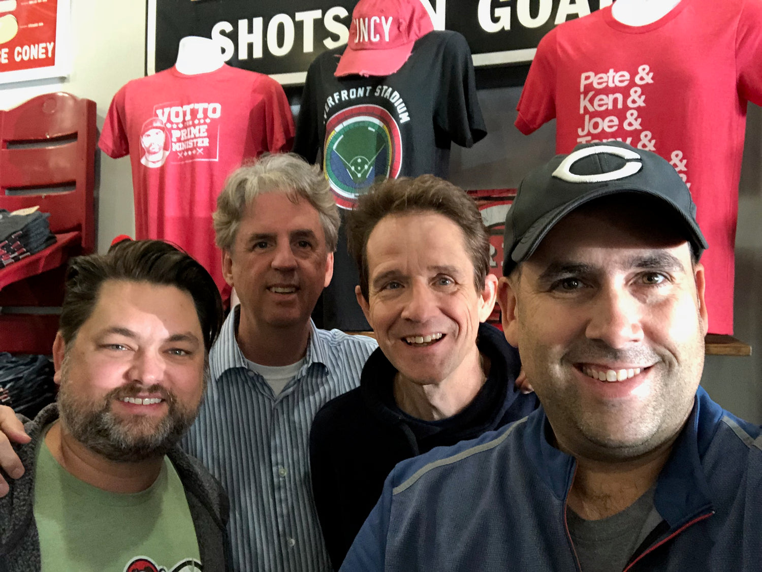 John Fox Cincinnati Magazine