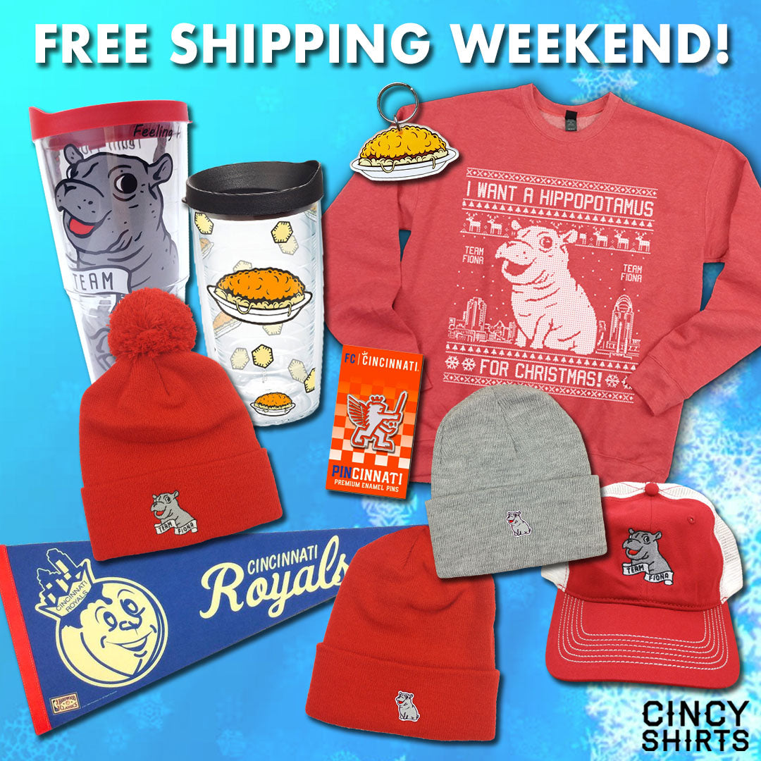 Free Shipping Online All Weekend Long!