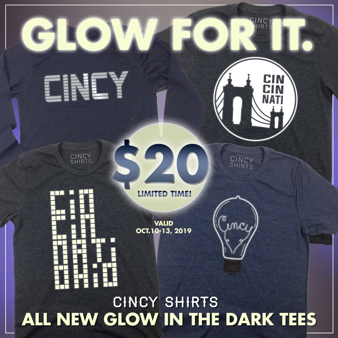 Glow For $20 Tees In-Stores This Weekend