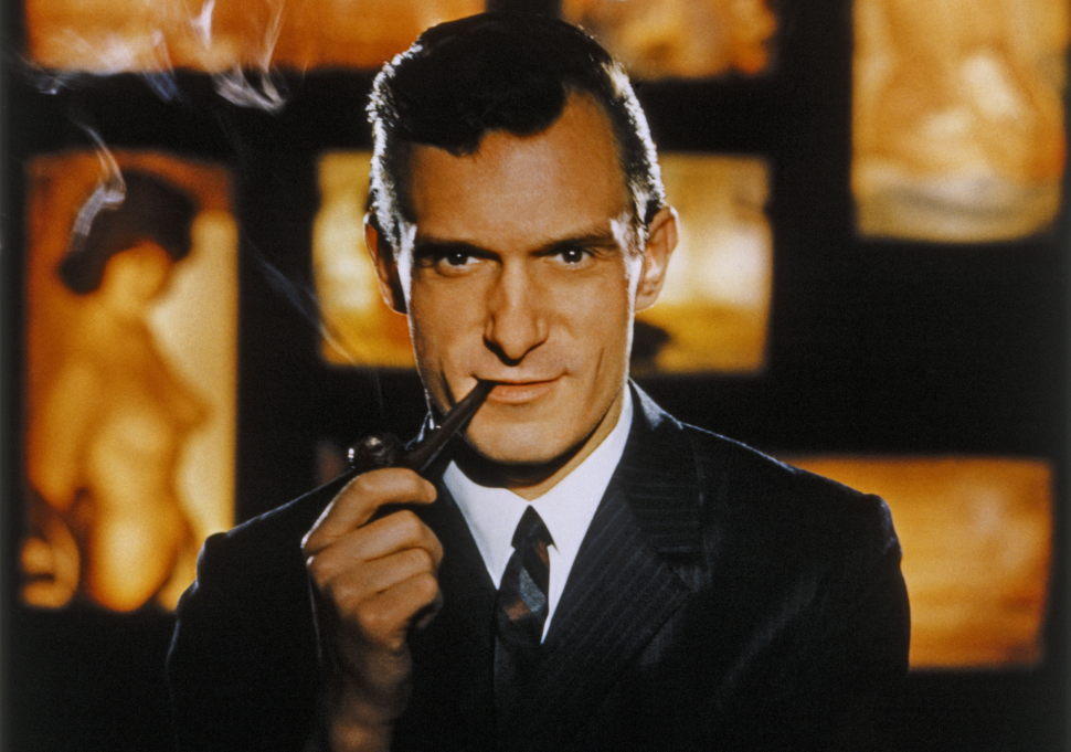 The Legend, Hugh Hefner