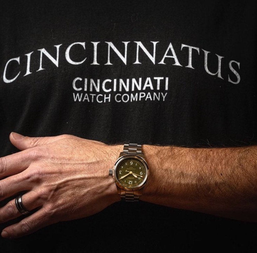 Cincinnati Watch Company