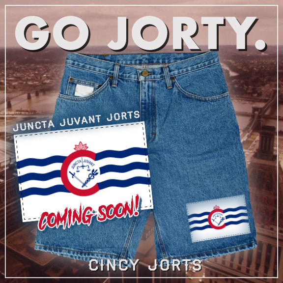 Cincy Shirts is now Cincy SHORTS!