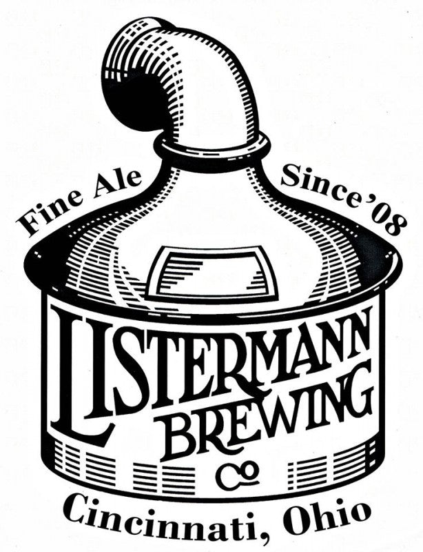 Listermann Brewing logo