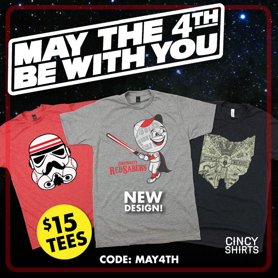 May the 4th Be With You Sale!
