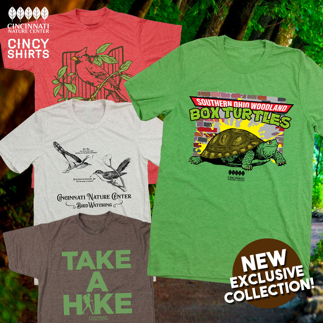 Cincy Shirts Partners with Cincinnati Nature Center