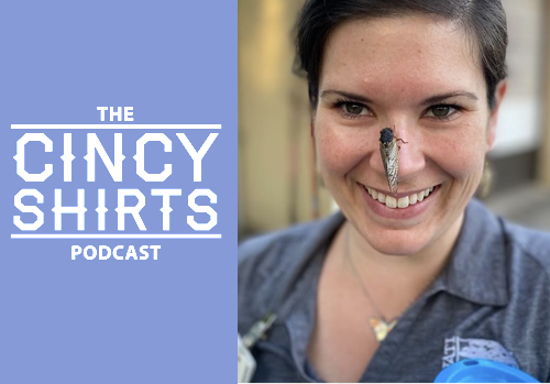 That time we talked about Cicadas | Cincy Shirts Podcast