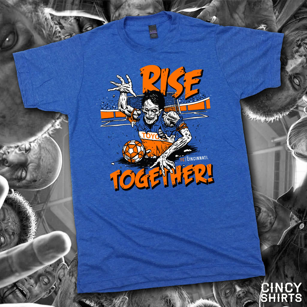 Rise Together for FCC, Even in the Afterlife!