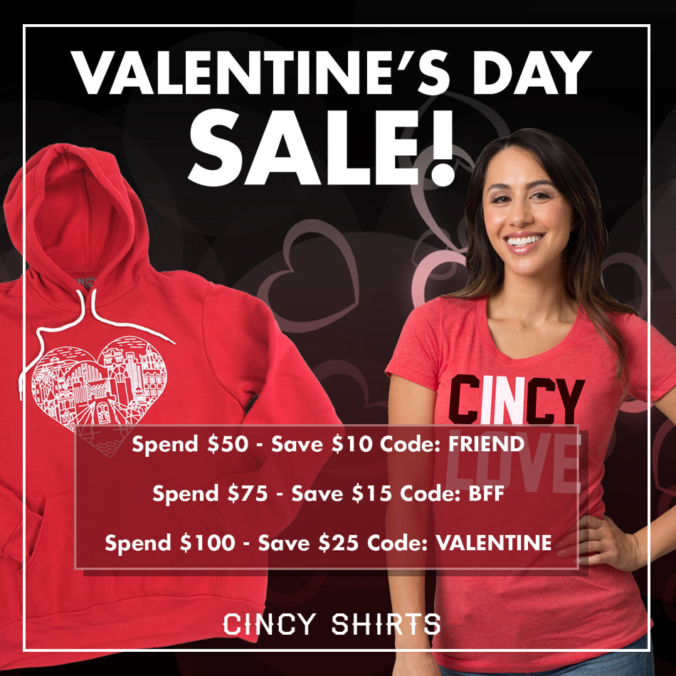 Buy More and Save More This Valentine's Day!