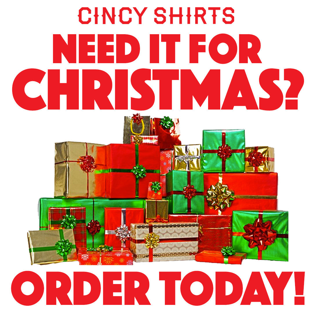 December 16th is our Christmas Cutoff!