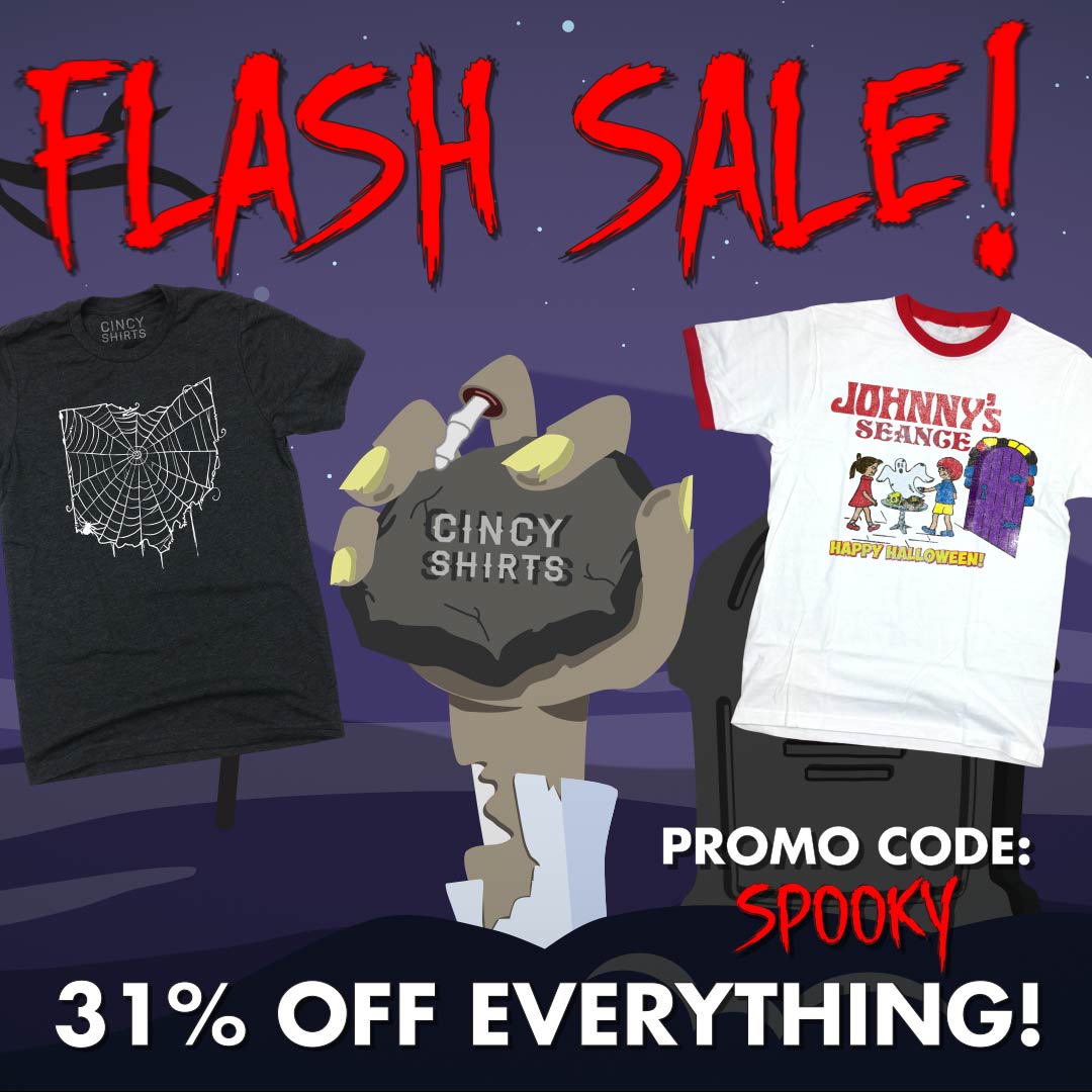 31% Off Spooky Savings!