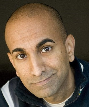 The Cincy Shirts Podcast Episode 118: Rajiv Satyal