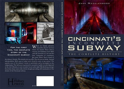 Cincinnati Subway Book
