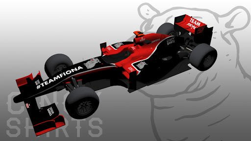 Team Fiona Racecar Hits the Indy 500 Track!