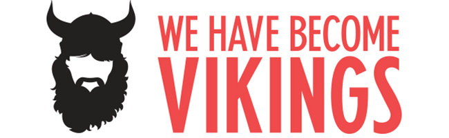 We Have Become Vikings logo