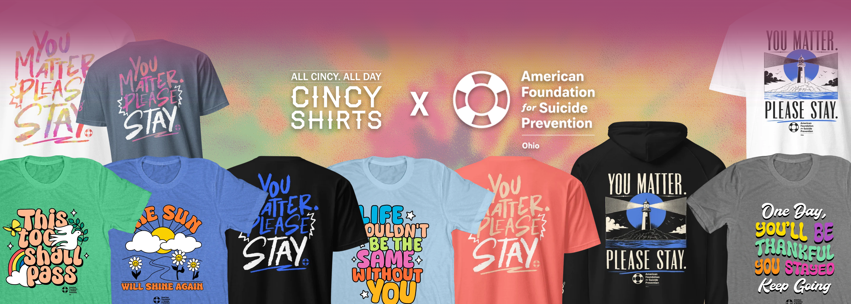 American Foundation for Suicide Prevention | Ohio