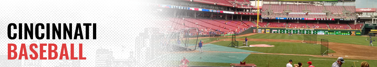 Cincinnati Baseball Tees