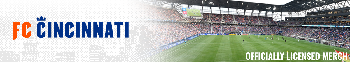 FC Cincinnati - Official MLS Apparel & Accessories