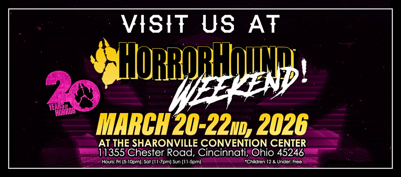 Horror Hound