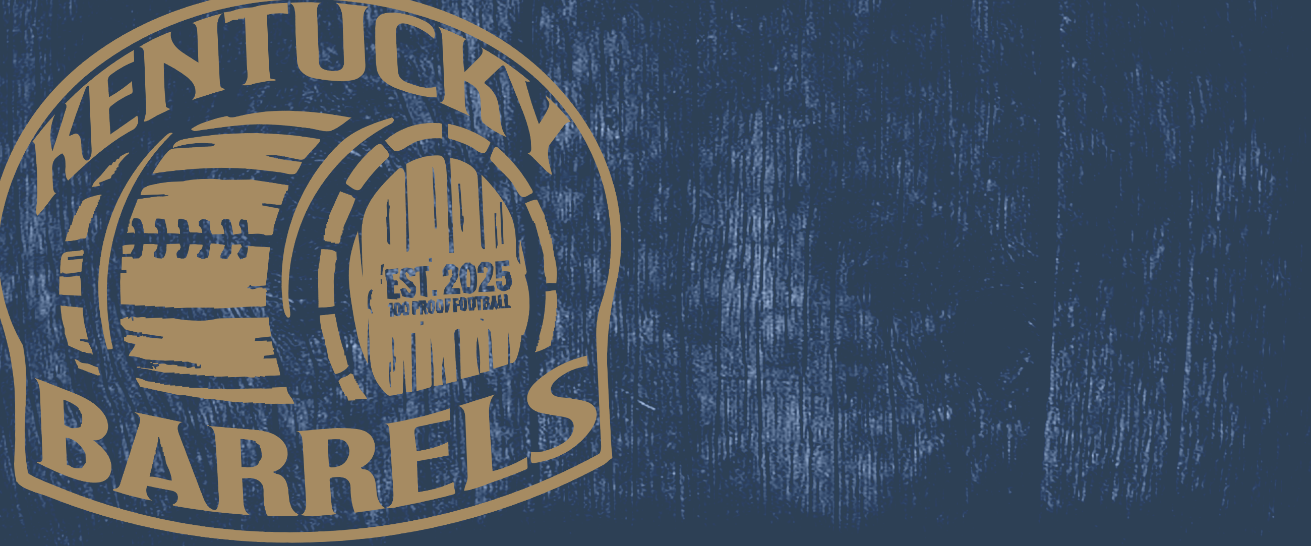 Kentucky Barrels