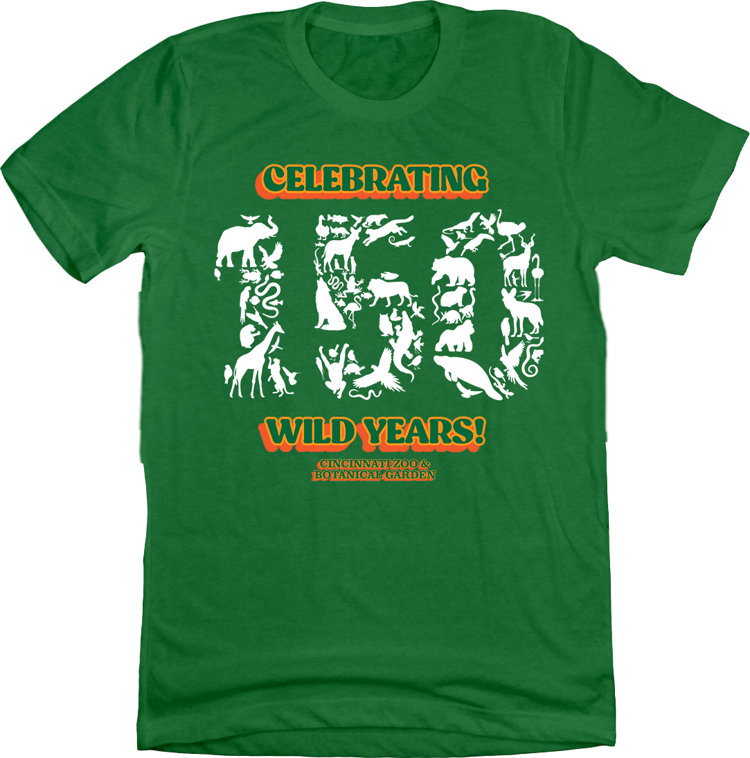 Cincinnati Zoo 150 Wild Years