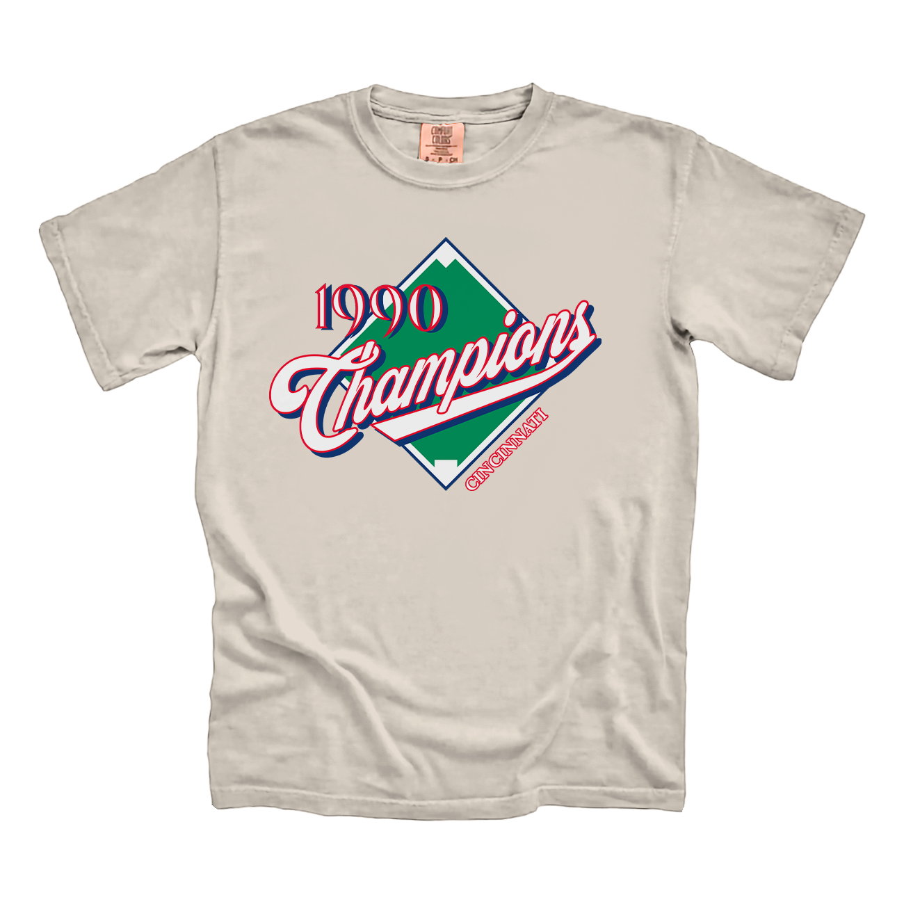 1990 Champions | Cincinnati Baseball