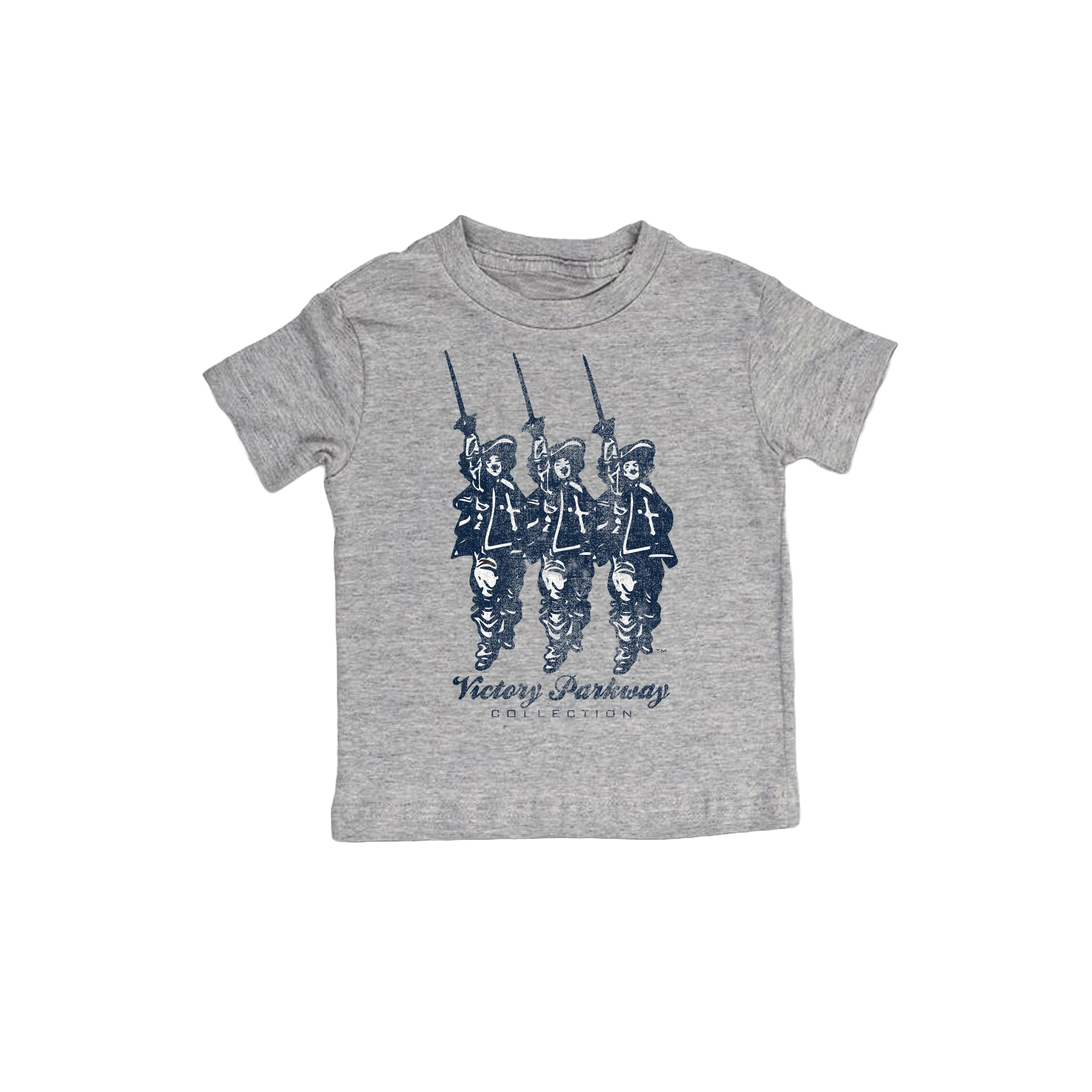 3 Musketeers - Xavier University - Cincy Shirts