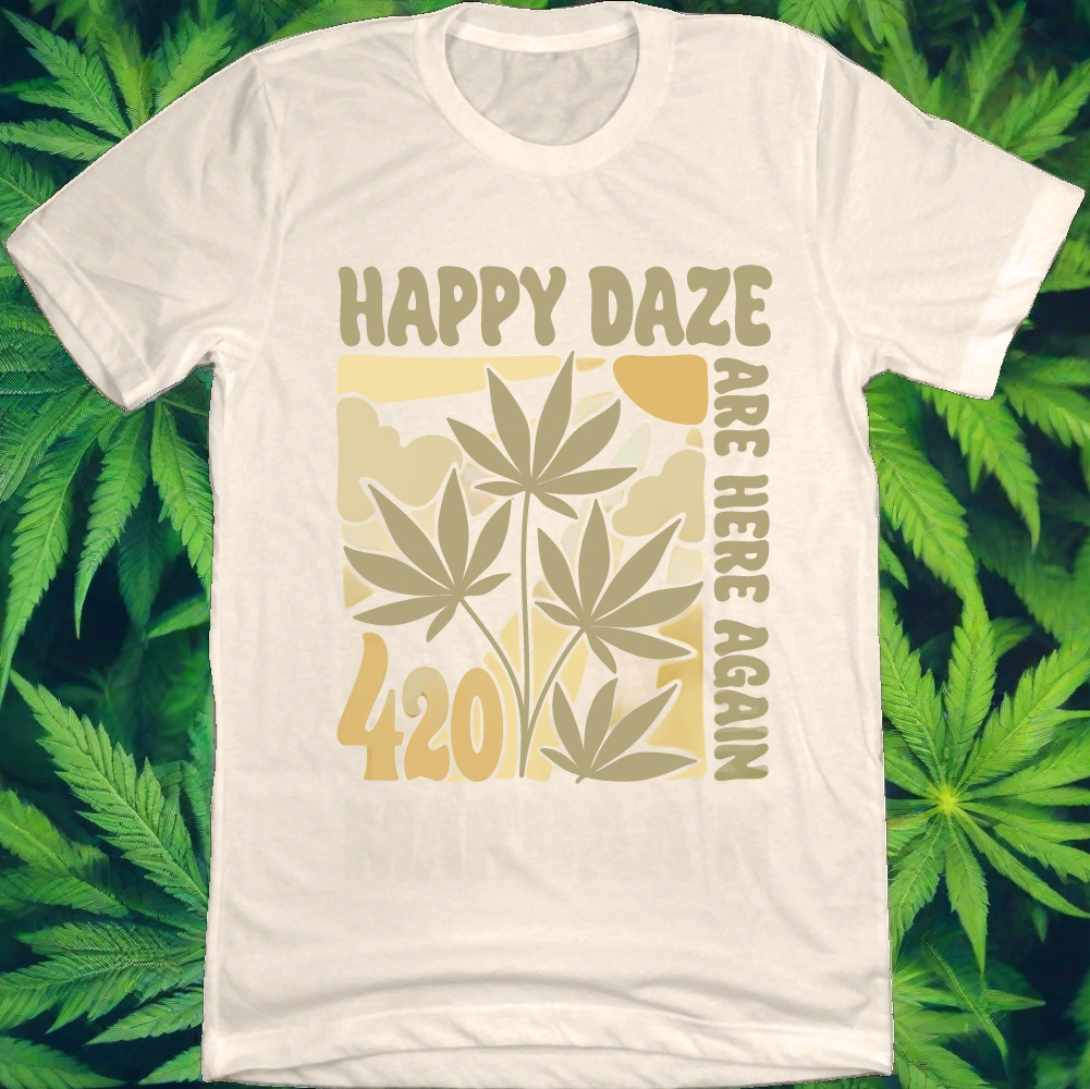 420 T shirt