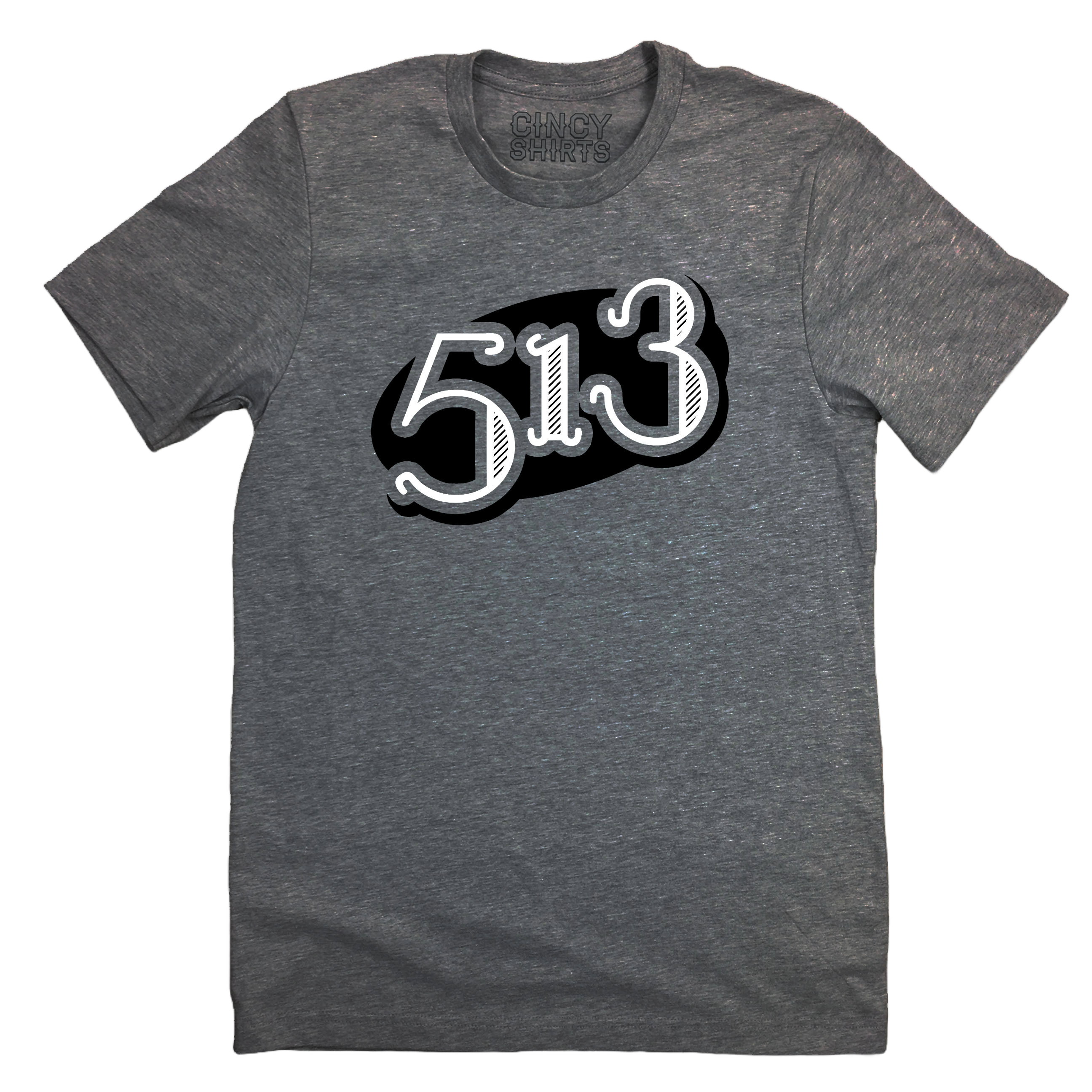 513 Oval - Cincy Shirts