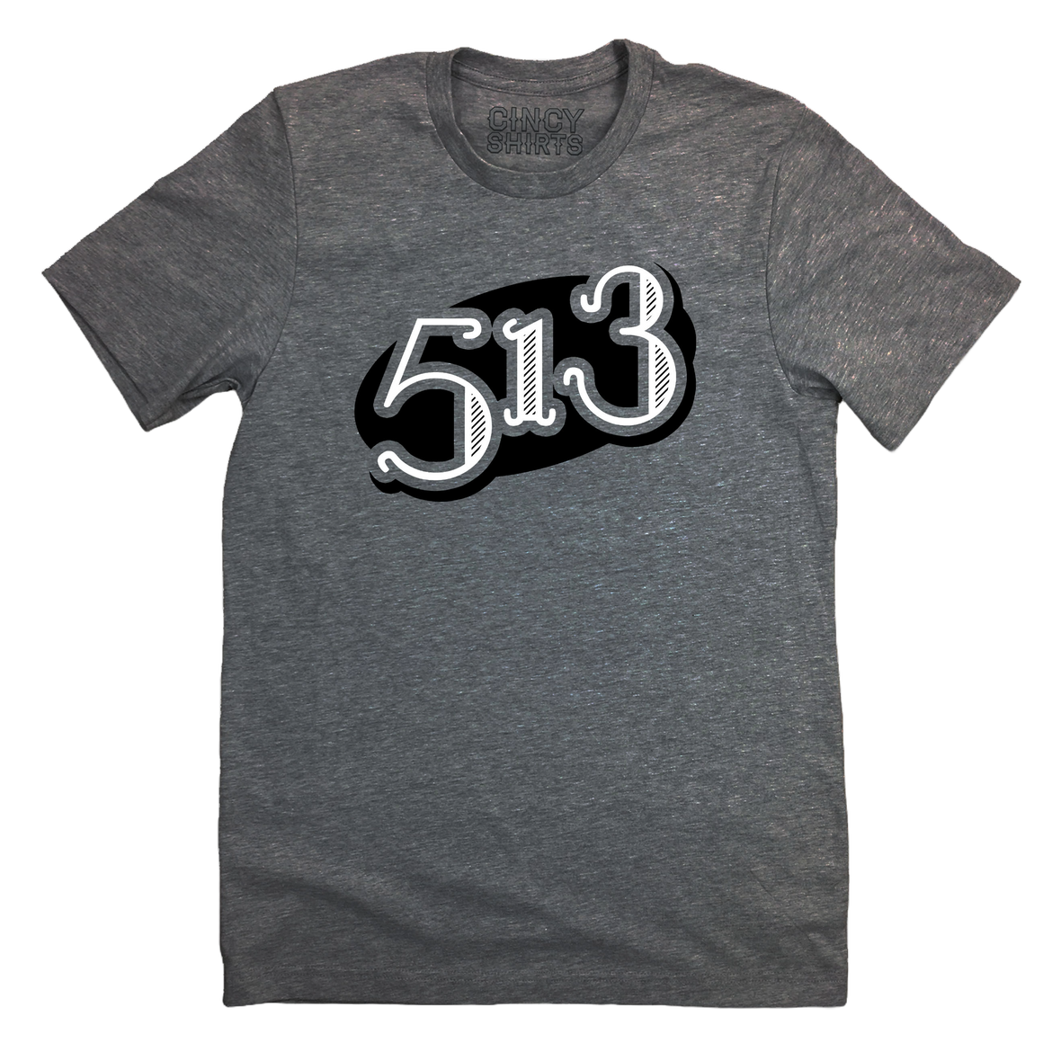 513 Oval - Cincy Shirts