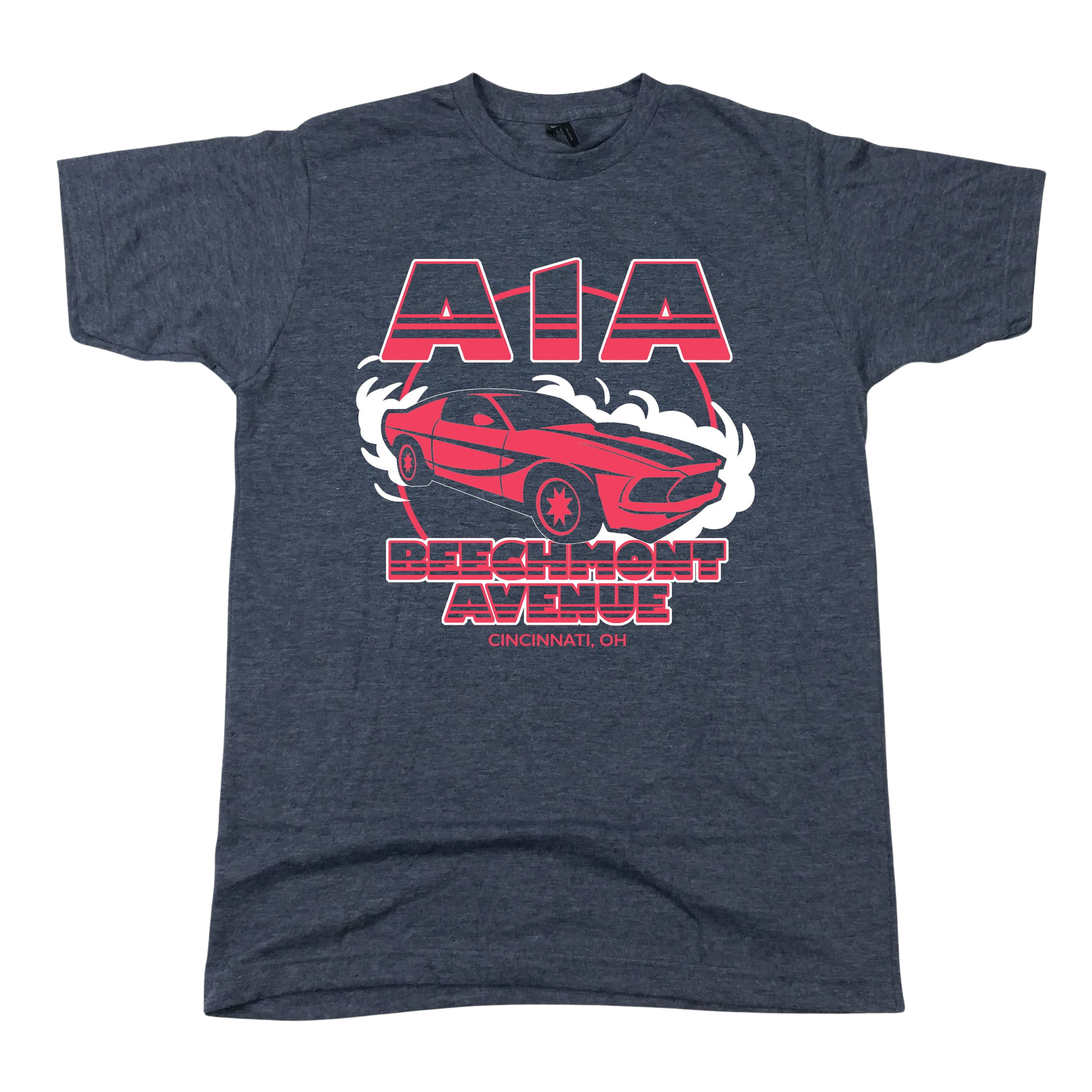 A1A Beechmont Ave - Cincy Shirts