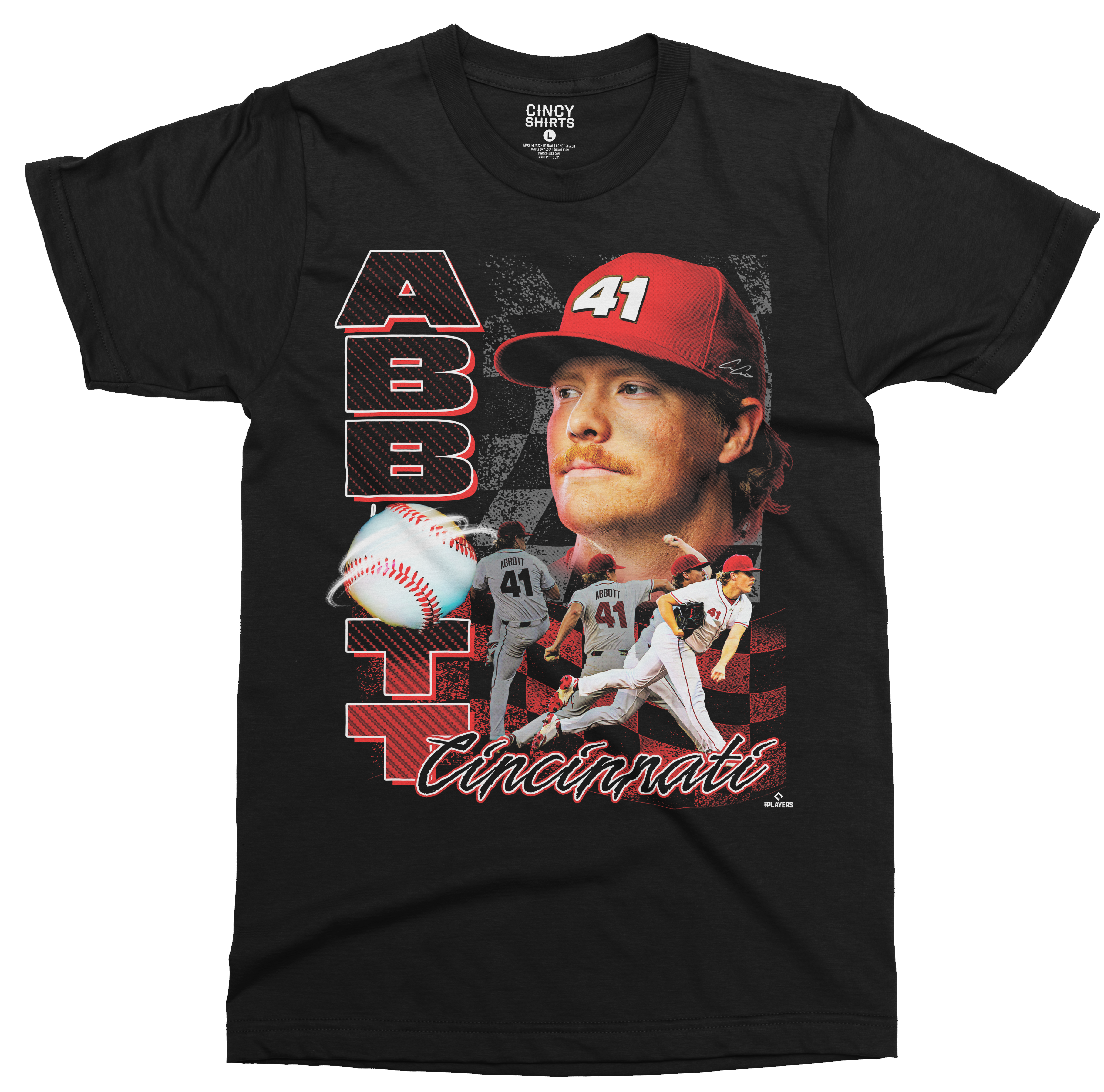 Andrew Abbott Start Your Engine