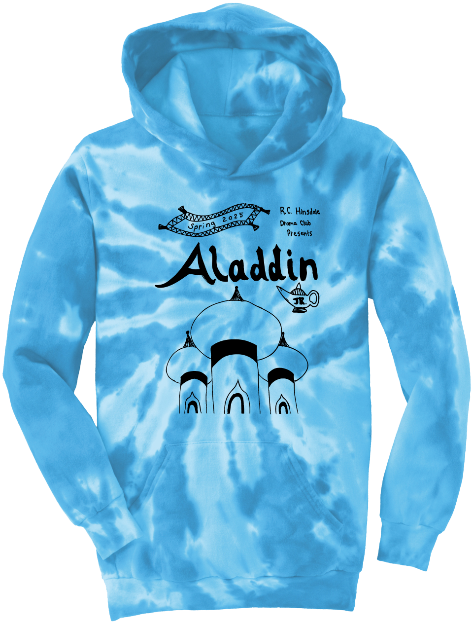 RC Hinsdale Drama Aladdin